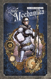 Lady Mechanika #02
