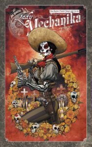 Lady Mechanika #03