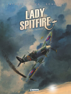 Lady Spitfire
