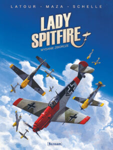 Lady Spitfire (B)