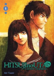 Lament jagnięcia #01