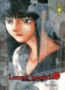 Lament jagnięcia #03