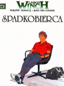 Largo Winch #01: Spadkobierca