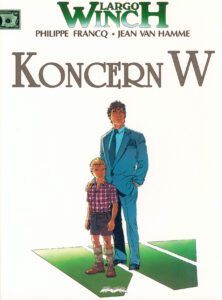 Largo Winch #02: Koncern W