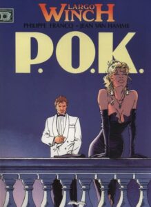 Largo Winch #03: P.O.K.
