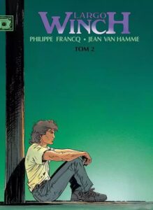 Largo Winch, tom 02
