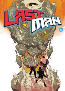 LastMan #06