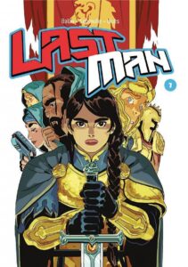 LastMan #07
