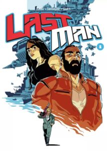 LastMan #08