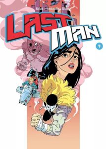 LastMan #09