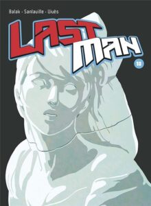 LastMan #10