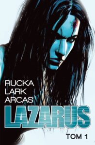 Lazarus #01
