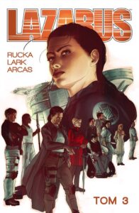 Lazarus #03: Konklawe