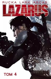 Lazarus #04: Trucizna