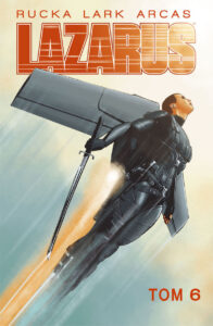 Lazarus #06