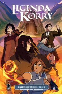 Legenda Korry #04: Ruiny imperium #01