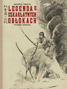 Legenda o Szkarłatnych Obłokach (B)