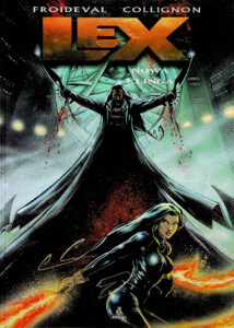 Lex #02: Nowa klinga