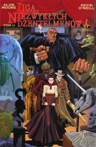 Liga Niezwykłych Dżentelmenów #02