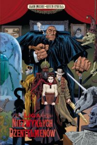 Liga Niezwykłych Dżentelmenów #02