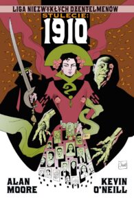 Liga Niezwykłych Dżentelmenów: Stulecie #01 1910