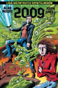 Liga Niezwykłych Dżentelmenów: Stulecie #03 2009