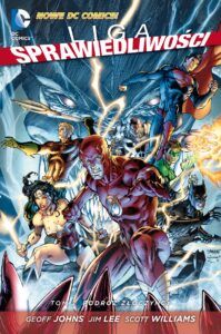 Liga Sprawiedliwości #02: Podróż złoczyńcy