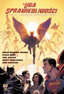 Liga Sprawiedliwości #02: Porządek Zjednoczonych