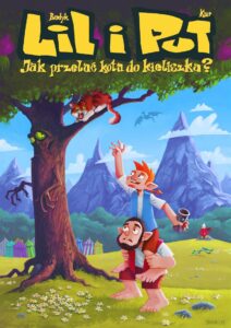 Lil i Put #01: Jak przelać kota do kieliszka