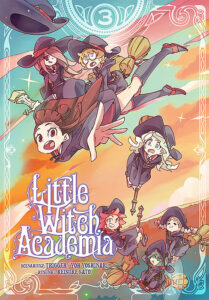 Little Witch Academia #03