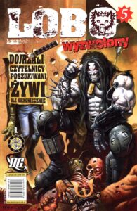 Lobo: Wyzwolony #01
