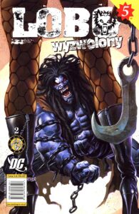 Lobo: Wyzwolony #02