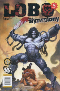 Lobo: Wyzwolony #03