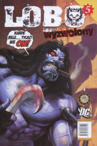 Lobo: Wyzwolony #04