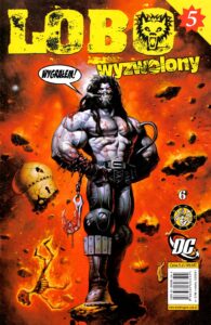 Lobo: Wyzwolony #06
