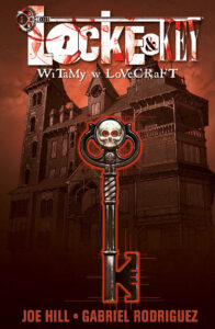 Locke & Key #01: Witamy w Lovecraft
