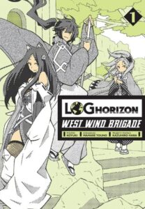 Log Horizon – West Wind Brigade #01
