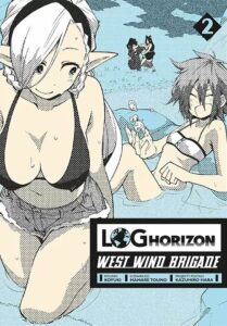 Log Horizon – West Wind Brigade #02