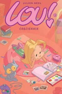 Lou! #01: Codziennik