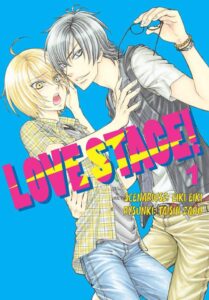 Love Stage!! #01