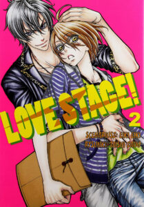 Love Stage!! #02