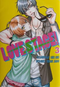 Love Stage!! #03