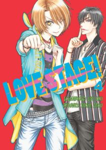 Love Stage!! #04