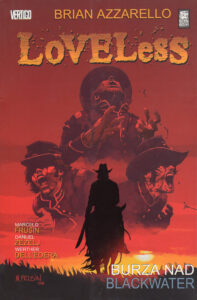 Loveless #02: Burza nad Blackwater