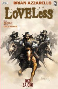 Loveless #04: Oko za oko