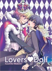 Lovers Doll