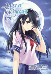 Lśnisz w księżycową noc