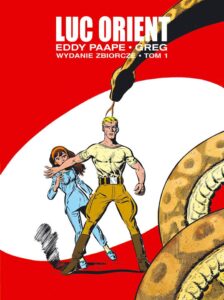 Luc Orient, tom 01