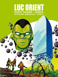 Luc Orient, tom 03
