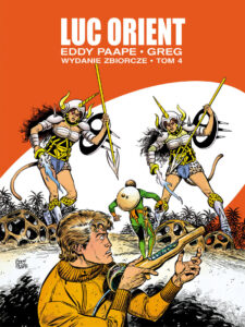 Luc Orient, tom 04